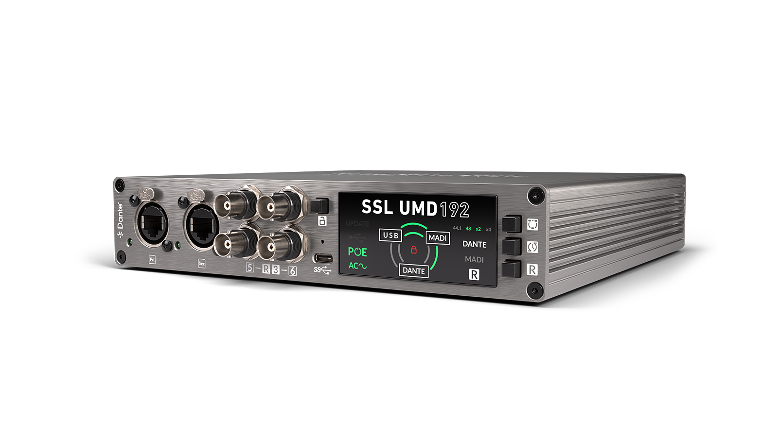UMD192 – Broadcast - Solid State Logic Japan